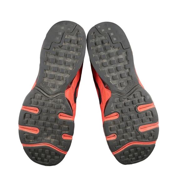 Nike Shoes Mens 12 Sneakers Air Max Tailwind 6 Athletic Trainer Runner Red Black main image 12